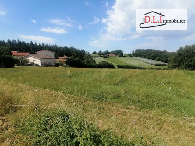 Terrain 1500 m2