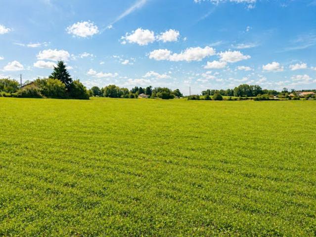 Terrain 1500 m2