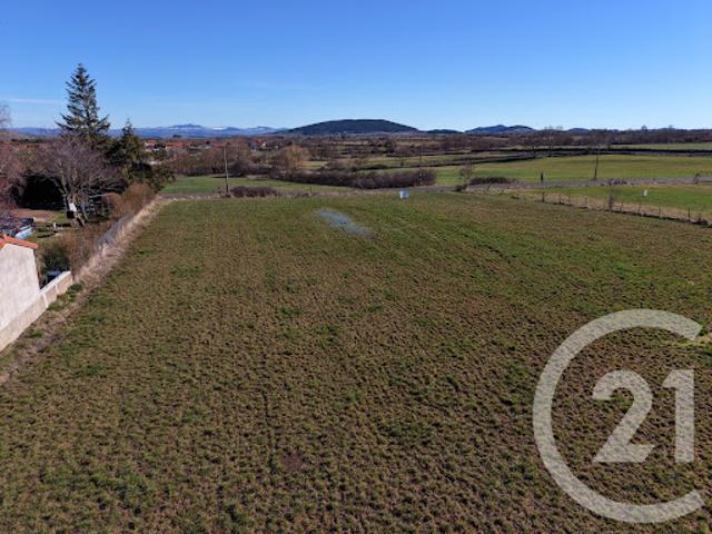 Terrain 1500 m2