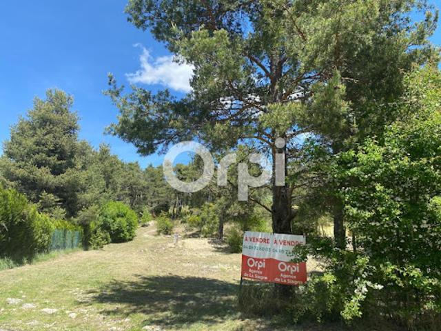 Terrain 1500 m2