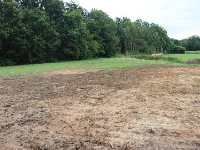 Terrain 1500 m2