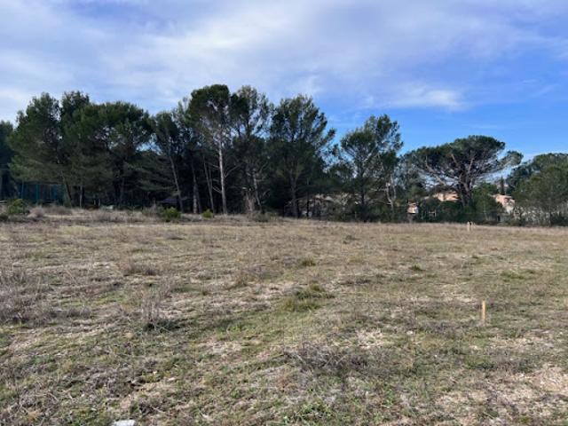 Terrain 1508 m2