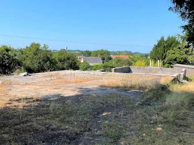 Terrain 1508 m2