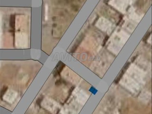 Terrain 150m bir rami sud