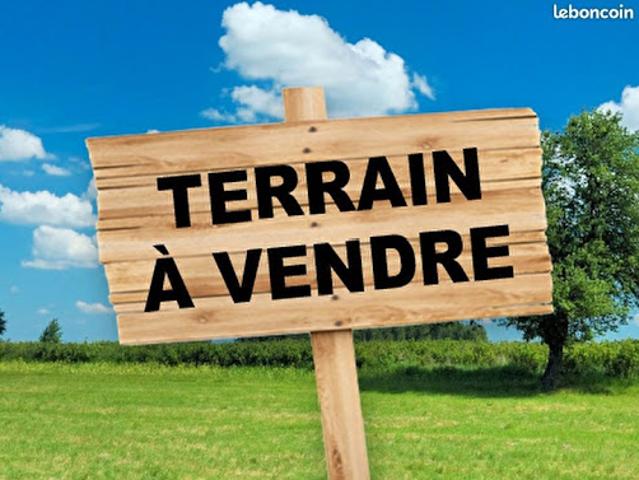 Terrain 1513 m2