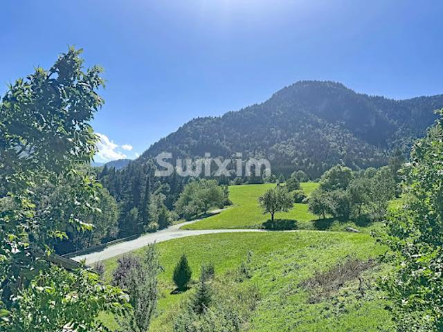 Terrain 1518 m2