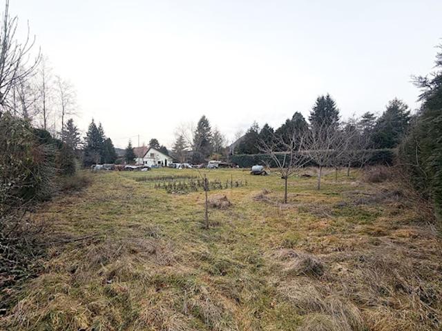 Terrain 1519 m2