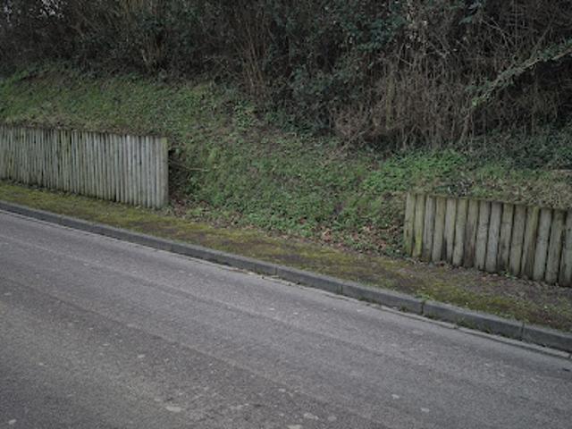 Terrain 1523 m2