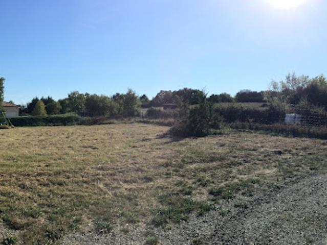 Terrain 1530 m2