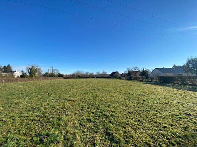 Terrain 1535 m2