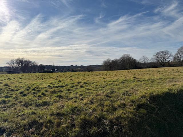 Terrain 1540 m2