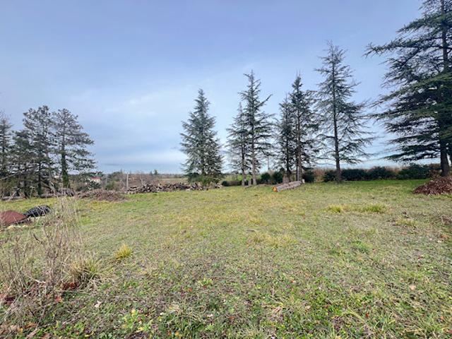 Terrain 1542 m2