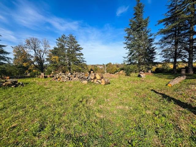 Terrain 1542 m2