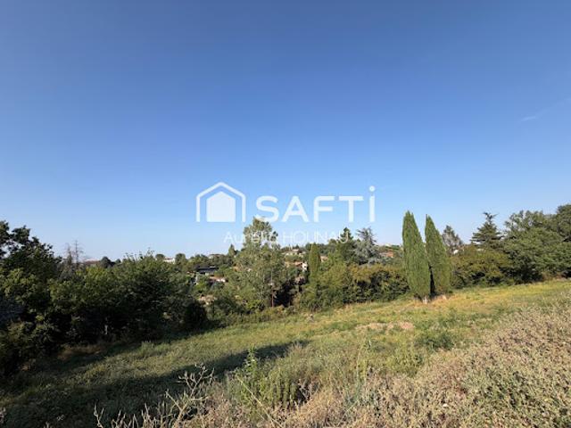 Terrain 1545 m2