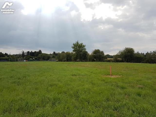 Terrain 1561 m2