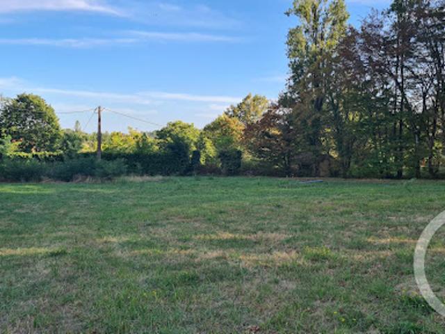 Terrain 1584 m2