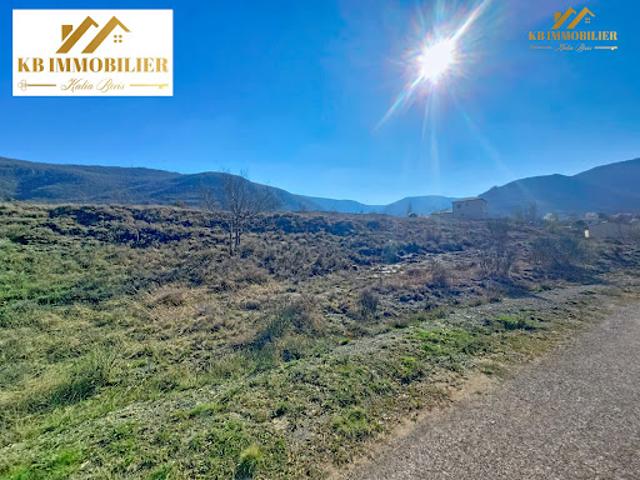 Terrain 1584 m2