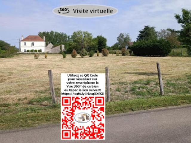 Terrain 1585 m2