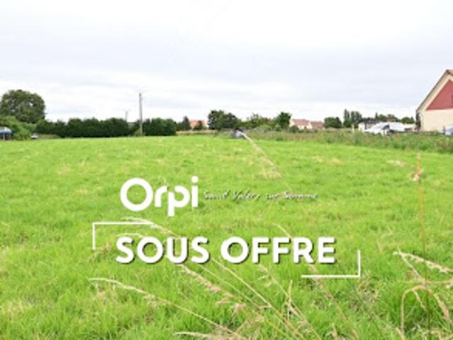 Terrain 1600 m2