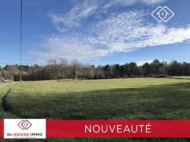 Terrain 1600 m2
