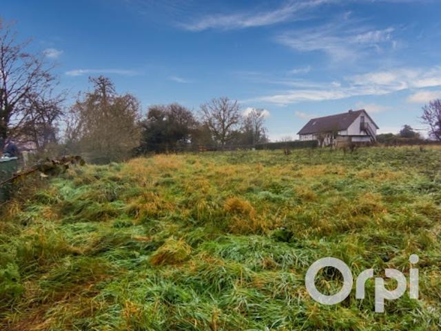 Terrain 1600 m2