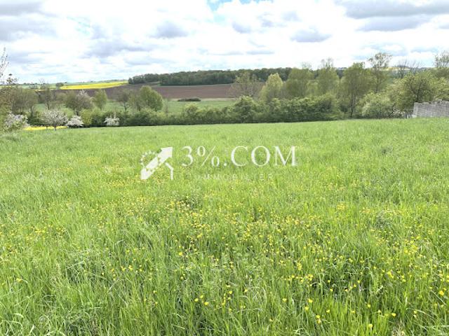 Terrain 1600 m2