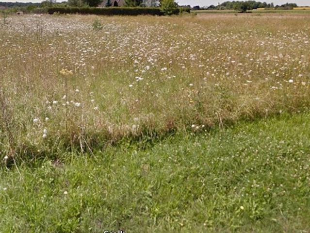 Terrain 1600 m2