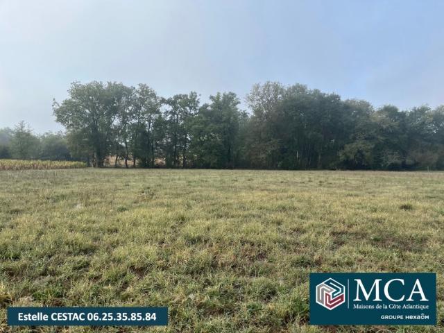 Terrain 1600 m2 betbezer d armagnac