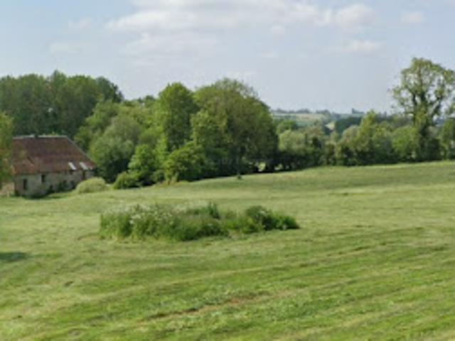 Terrain 1602 m2