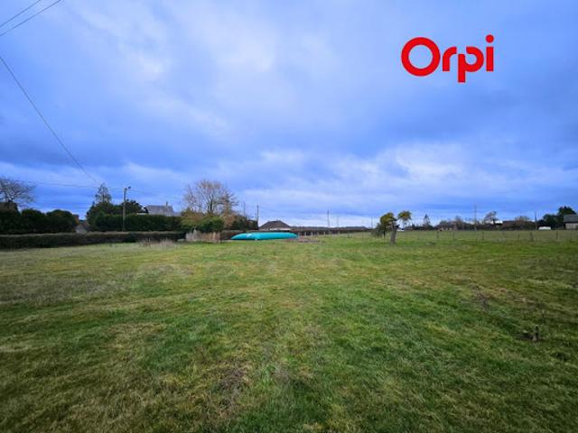 Terrain 1626 m2