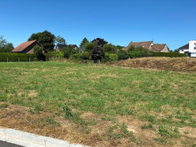 Terrain 1640 m2