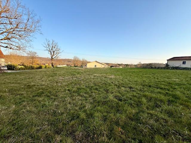 Terrain 1650 m2