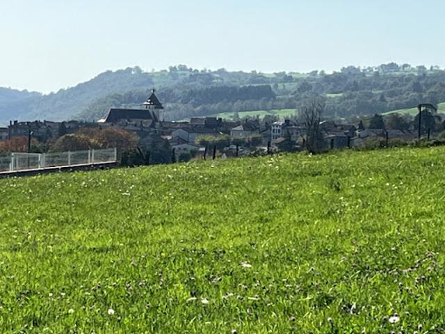 Terrain 1650 m2