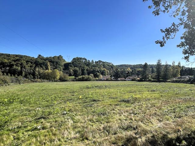 Terrain 1650 m2