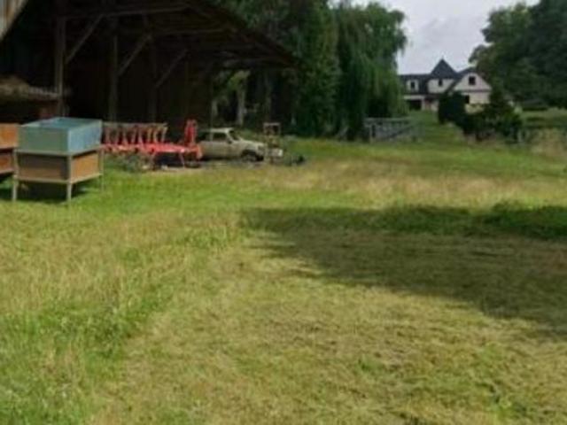 Terrain 1670 m2