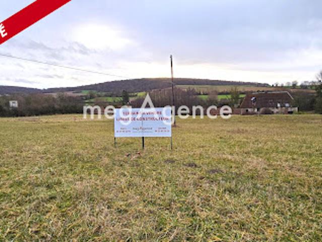 Terrain 1672 m2