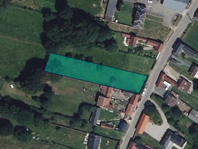 Terrain 1682 m2