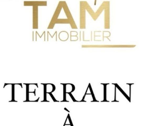 Terrain 1685 m2