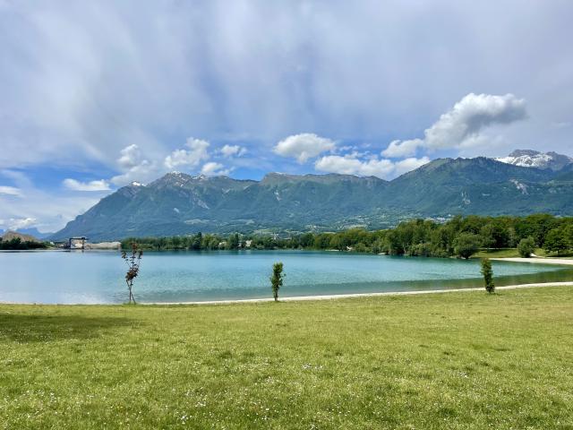 Terrain 1692m2 Vue montagnes Grignon, proche d'Albertville