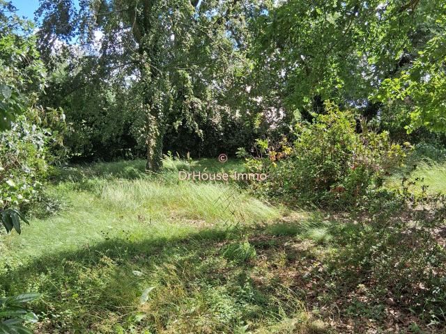 Terrain 1694m2 saint denis en val