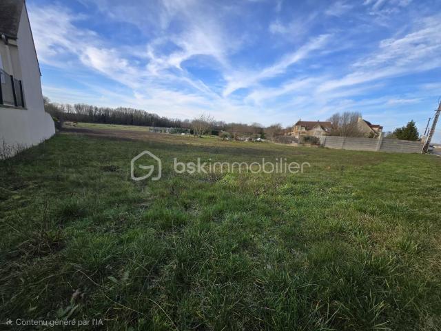 Terrain 1699 m²