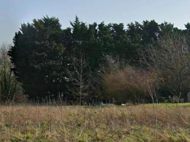 Terrain 1700 m2