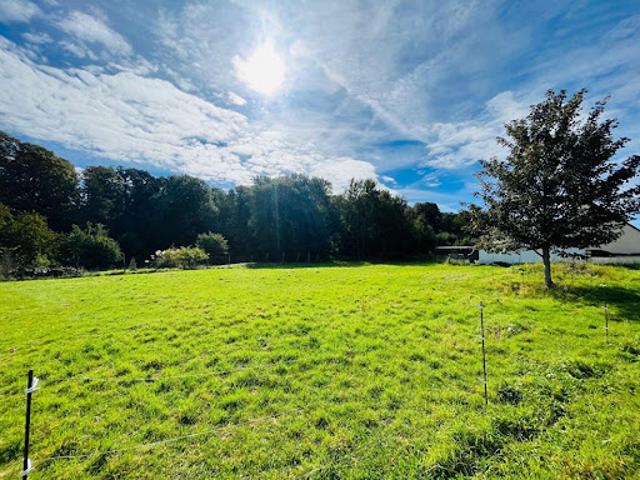 Terrain 1700 m2