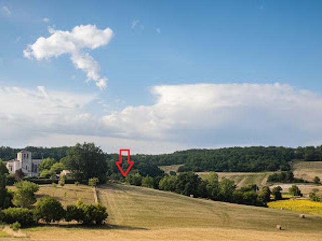 Terrain 1700 m2