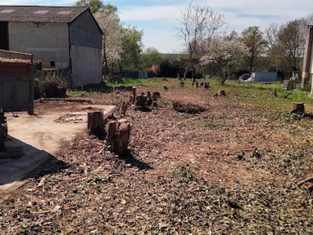 Terrain 1700 m2