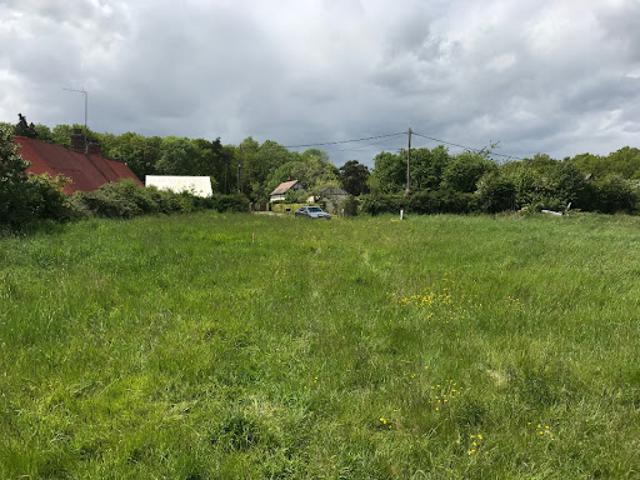 Terrain 1700 m2