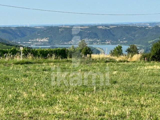 Terrain 1709 m2