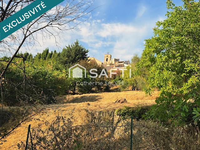 Terrain 1710 m2