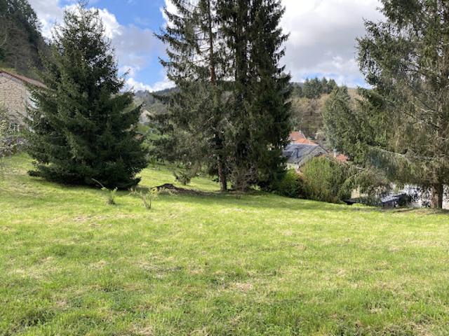 Terrain 1713 m2