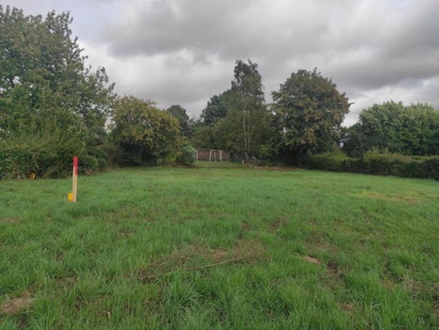 Terrain 1715 m2